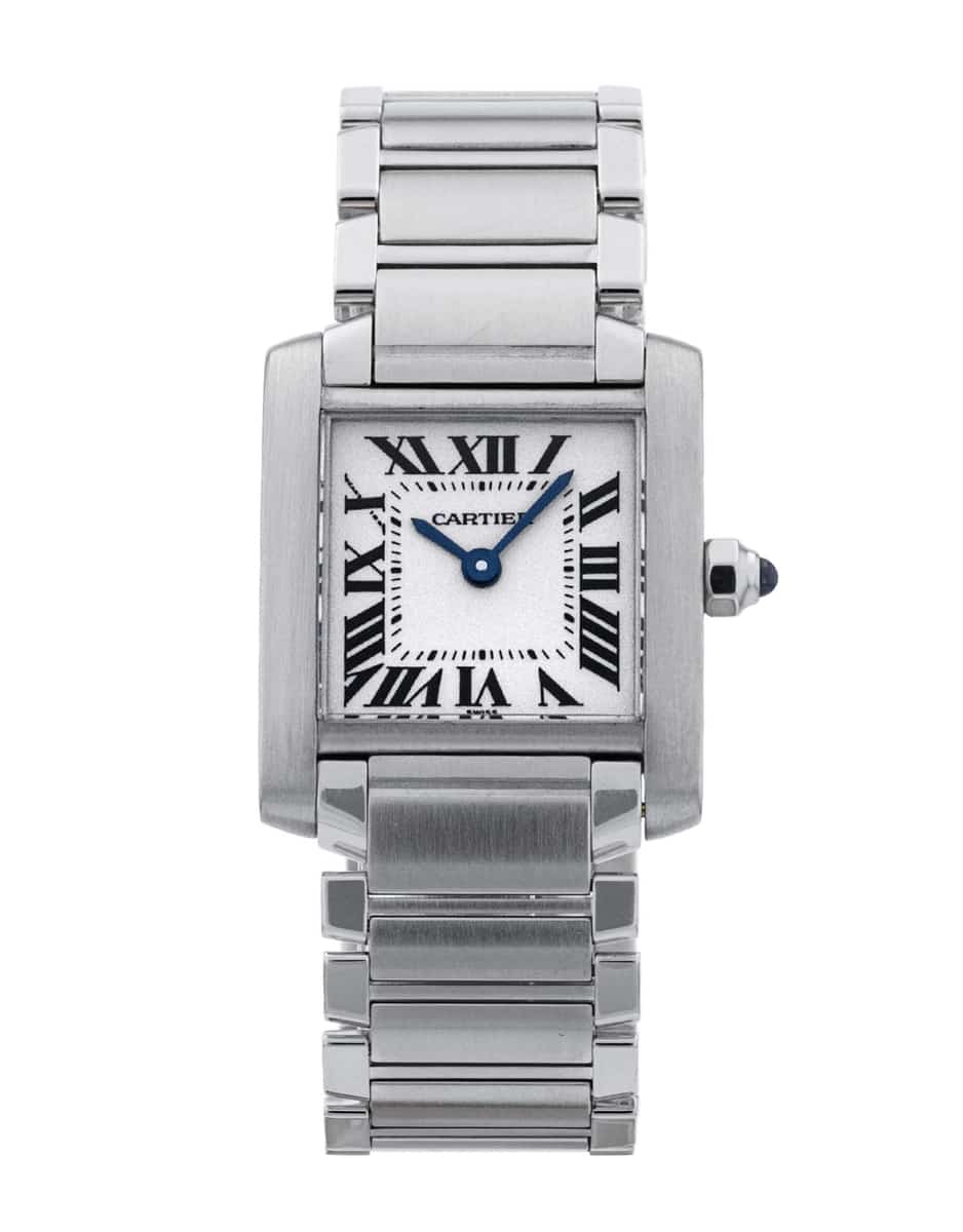 Cartier Tank Francaise W51008Q3 Cartier Tank Francaise W51008Q3